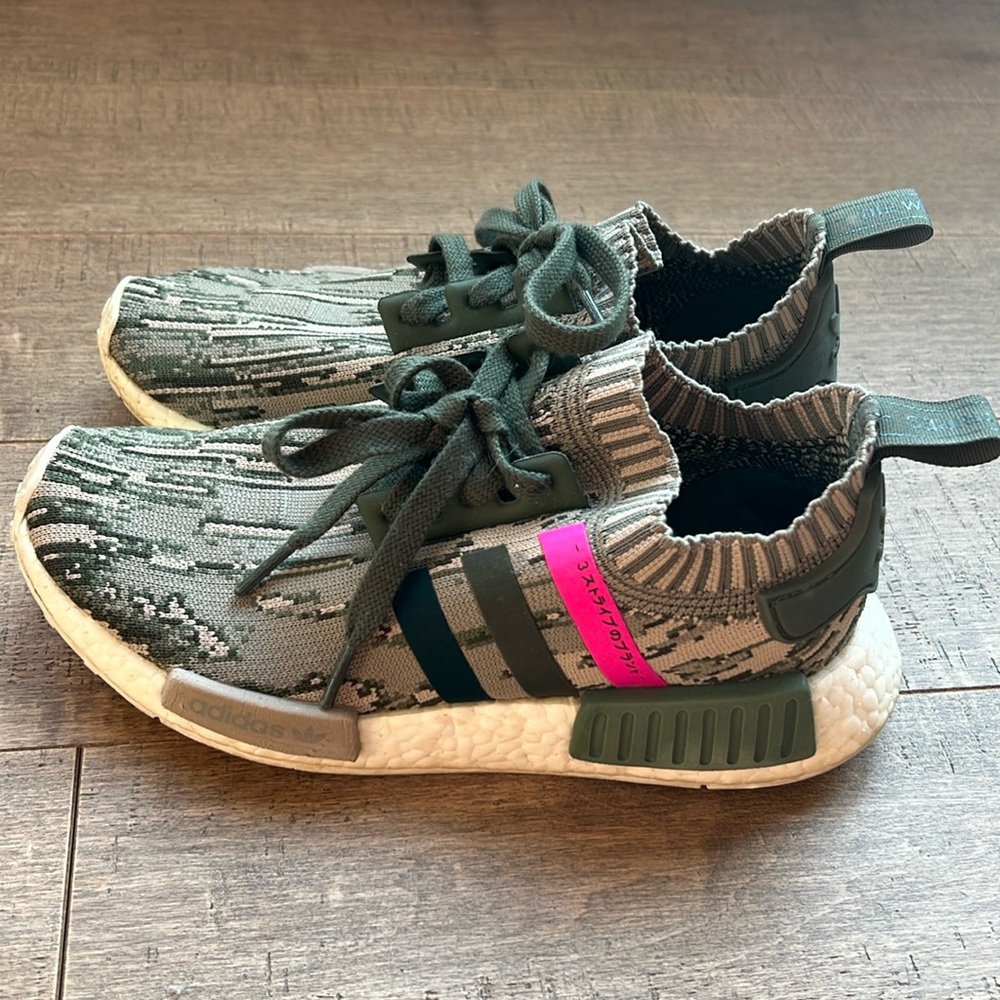 NMD sneakers 6.5